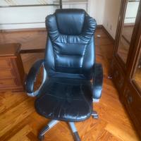 Poltrona da scrittoio