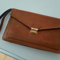 Borsello in pelle vintage