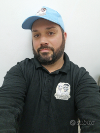 Sicurezza / addetto paninoteca / operaio