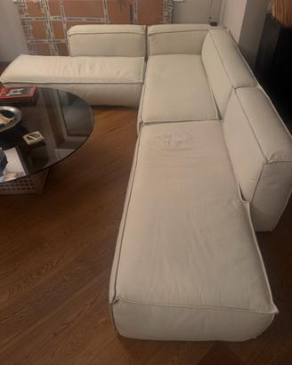 Divano angolare LONG ISLAND (CARGO COLLECTION)