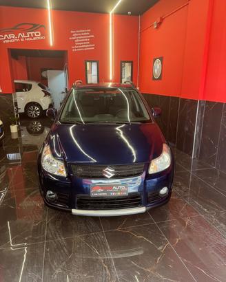 Suzuki SX4 S-Cross 1.6 16V Outdoor Line GLX