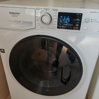 Lavatrice/asciugatrice Hotpoint Ariston Nuova