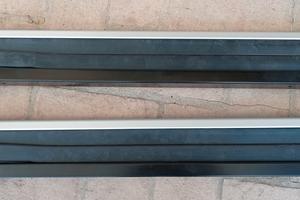 Portasci  a tre posti Mont Blanc