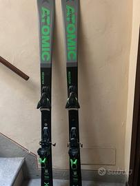 sci atomic redster xt 156 cm