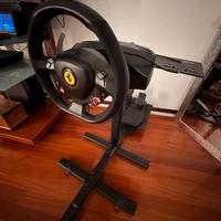 Thrustmaster T80 Ferrari 488 GTB + supporto