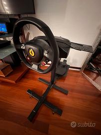 Thrustmaster T80 Ferrari 488 GTB + supporto