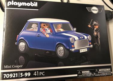 Playmobil 70921 Mini Cooper