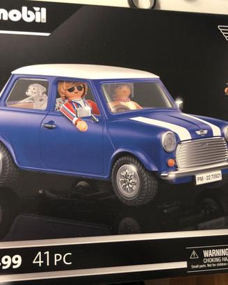 Playmobil 70921 Mini Cooper