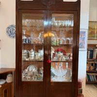 cristalliera antica primi del 900