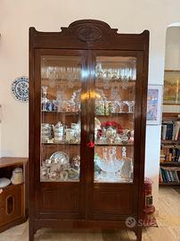 cristalliera antica primi del 900