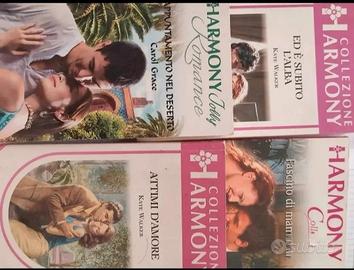 libri Harmony 