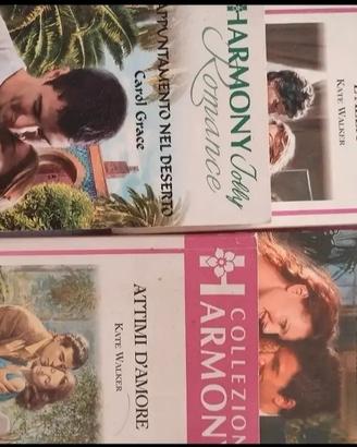 libri Harmony 