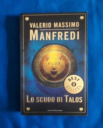 Manfredi - "Lo Scudo di Talos"