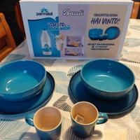 Set colazione le creuset