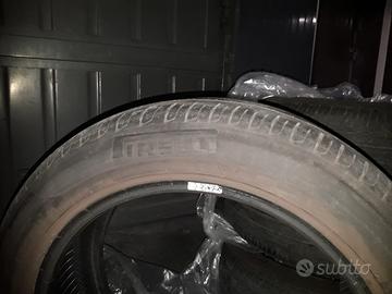 Pneumatici Pirelli Cinturato come nuove 205/55/17