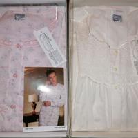 Camicie da notte in cotone