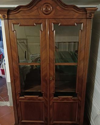Vetrina fine 800