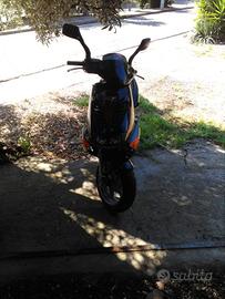 scooter sr