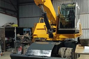 Caricatore gommato Tabarelli T380 con ragno