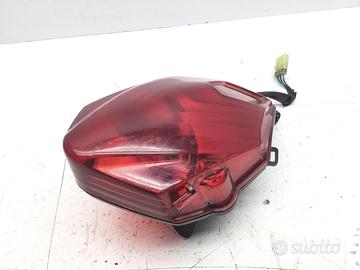 HONDA NC X ABS 750 FARO FANALE POSTERIORE 2014 201