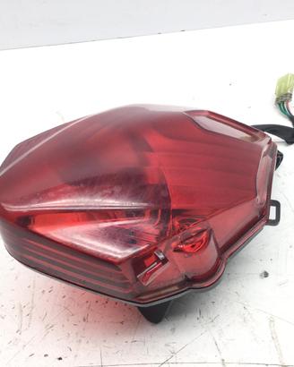 HONDA NC X ABS 750 FARO FANALE POSTERIORE 2014 201