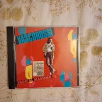 CD Vasco Rossi Vado al massimo 
