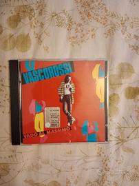 CD Vasco Rossi Vado al massimo 