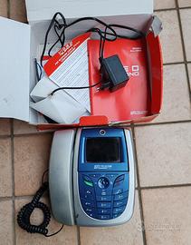 Videotelefono Vintage Telecom Italia Completo