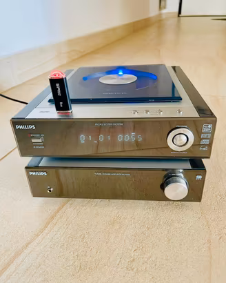 Philips micro sistem 