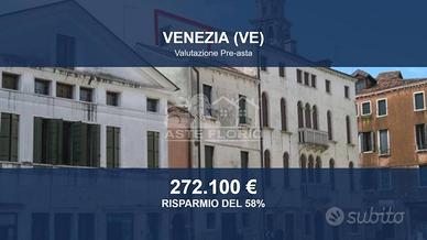 Immobile in asta di 86 m² a Venezia