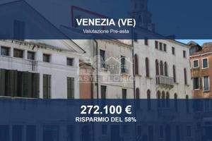Immobile in asta di 86 m² a Venezia