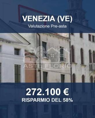 Immobile in asta di 86 m² a Venezia