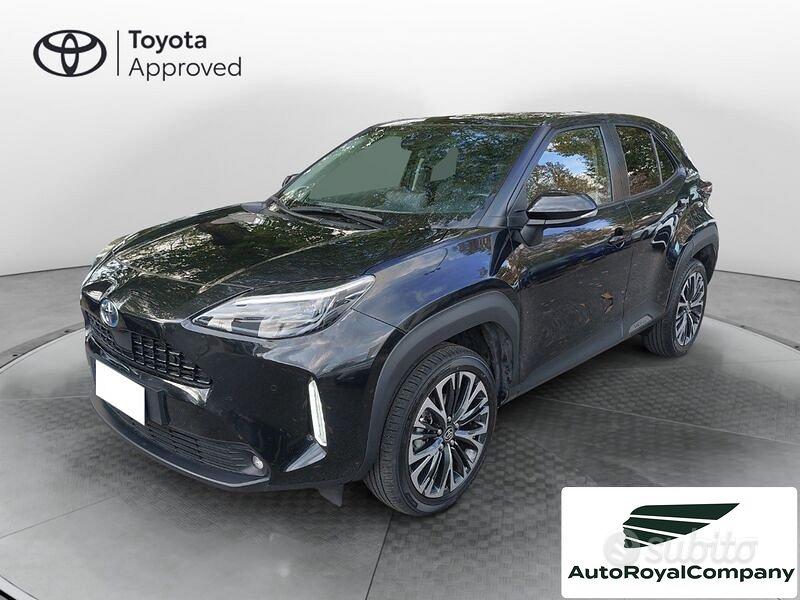 Subito - AUTO ROYAL COMPANY SRL - Toyota Yaris Cross 1.5 Hybrid 5p. E ...