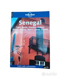 Lonely Planet Senegal e West Africa -Pari al nuovo