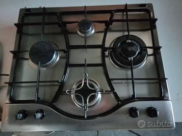 PIANO COTTURA GAS ARISTON 