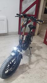 Bicicletta bike mobile