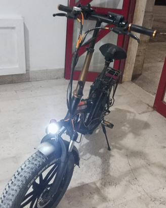 Bicicletta bike mobile