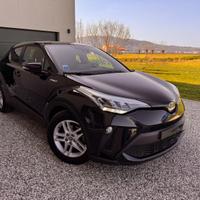 Toyota C-HR Hybrid 2021 – Garanzia Toyota