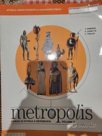 Metropolis isbn:9788869103155