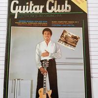 guitar club n. 1 1985 george benson frank zappa