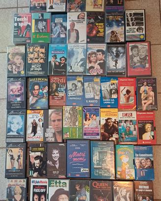 Film in videocassette