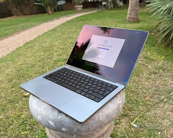 Macbook Pro 14” M1 Pro - Grigio Siderale