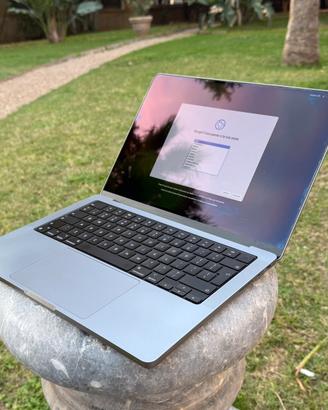 Macbook Pro 14” M1 Pro - Grigio Siderale