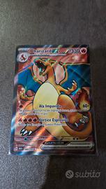 Charizard EX set 151