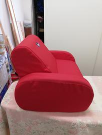 poltrona bimbo chicco twist red