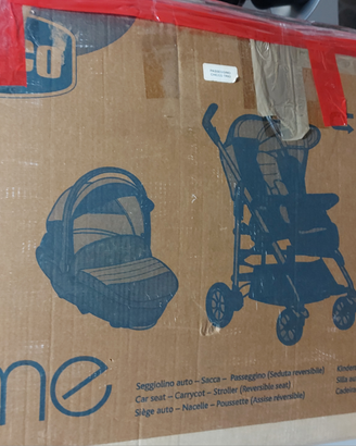Passeggino Trio 4 me Chicco