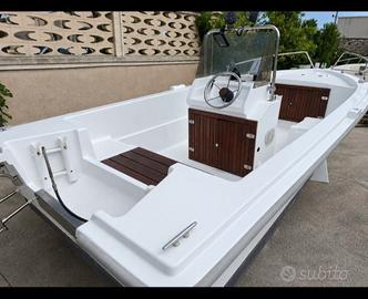 Barca OPEN 550