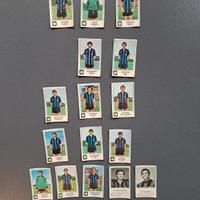 Inter Panini 1978 79 + vecchie glorie