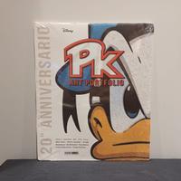 PK Art Portfolio, ed. numerata, nuovo blisterato