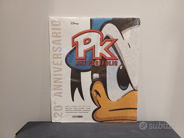 PK Art Portfolio, ed. numerata, nuovo blisterato